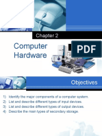 Chapter 02 Computer Hardware