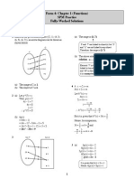 Ace Analysis Additional Mathematics SPM - SPM Practice (Form 4, Chapter 1, Pg. 1-4) I