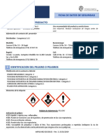 FDS Varsol (Disolvente 4)