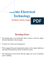 Marine Electrical Technology