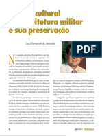 Arquitetura Militar e Sua Preservação FUNCEB