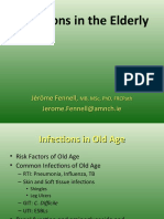 Infections in The Elderly: Jérôme Fennell, Jerome - Fennell@amnch - Ie