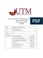 Assignment 1 ECG Classification PDF