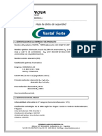 Vantal Forte HDS