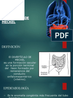 Diverticulectomia y Polipectomia