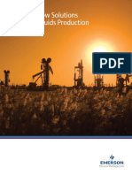 Oil & Gas Flow Solutions For Shale Liquids Production