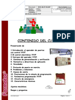 Cursillo VVVF4