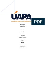 Auditoria II Tarea III