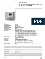 Motor Starter Components Finder - ATS48C25Q