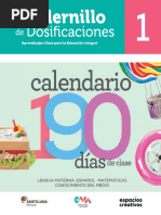 Primaria1 Dosif Espacios Creativos PDF