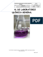 Manual de Laboratorio de Quimica General PDF