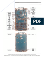 Level 3 Repair: 8-1. Components Layout