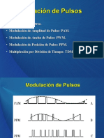 El Teorema Del Muestreo y TDM Junio de 2011