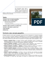 Territorio PDF