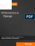 Django Es