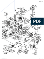 Craftsman Model 143.015007 Parts List