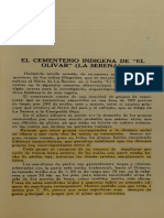 Cornely. 1936. El Cementerio Indígena de El Olivar PDF