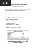 INVESTIGACION DE MERCADO ACEITE ALSOL Trabajo Final