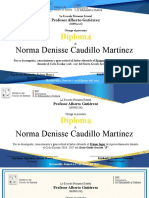 DIPLOMAS