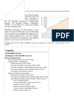 Isasmelt: The ISASMELT Furnace Advantages of The ISASMELT Process History of The Process