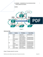 Lab - Configure A Branch Connection Topology Required