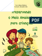 Preservando o Meio Ambiente para Crianças