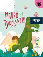 Mauro e o Dinossauro