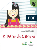 O Diário de Sabrina