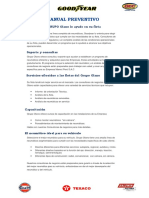 Manuel Preventivo de Neumaticos PDF