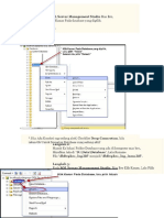 Cara Hapus Data Log SQL Server 2008