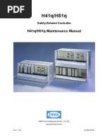 HI 800 439 E H41qH51q Maintenance Manual PDF