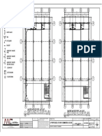 Legend & Symbols:: Ground Floor Plan Second Floor Plan