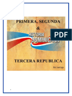 Primera Republica