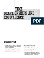 Money Time Relationships and Equivalence PDF