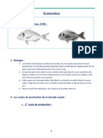 TD Pisciculture