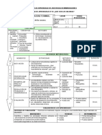 Avance Sesiones Inmunizaciones