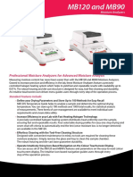 Professional Moisture Analyzers For Advanced Moisture Analysis