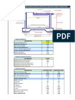 Calculo Estructural Reservorio PDF