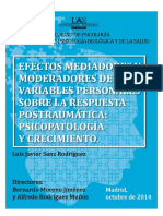 Tesis Mediacion Moderada