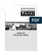 Procesal Penal