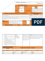 PLAN DE UNIDAD DIDACTICA ECA 10mo