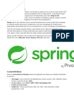 Spring Framework