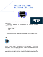 Efektywne Czytanie Wstep PDF