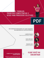 E-Book - Preparação para Processos Seletivos PDF