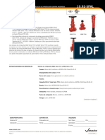 Informacion Tecnica Valvula de Vastago Saliente PDF