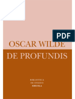 De Profundis PDF