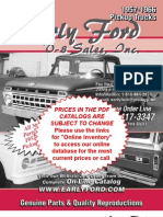 57 66 Truck Parts DL