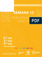 Semana 15 Elemental