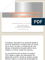 Citología de Las Vias Respiratorias