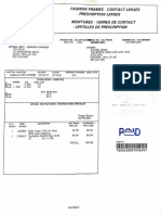 Lentilles de Prescription: Fashion Frames - Contact Lenses Prescription Lenses Montures - Verres de Contact